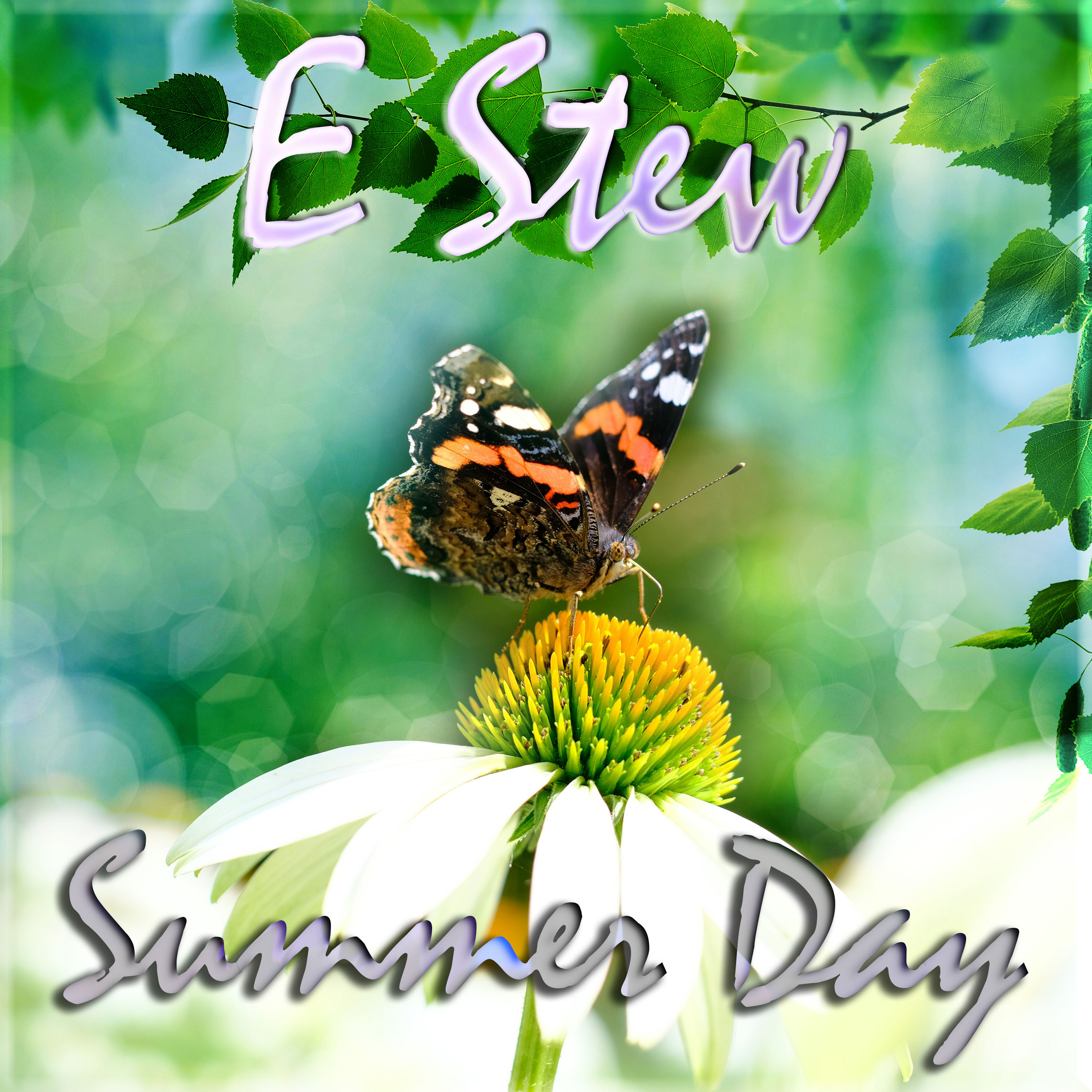 E Stew - Summer Day - cover art