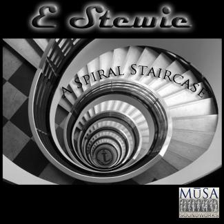 E Stew - A Spiral Staircase - Album cover - 2011